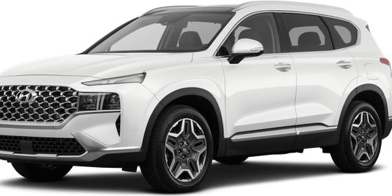 HYUNDAI SANTA FE 2021 5NMS2DAJ1MH328759 image